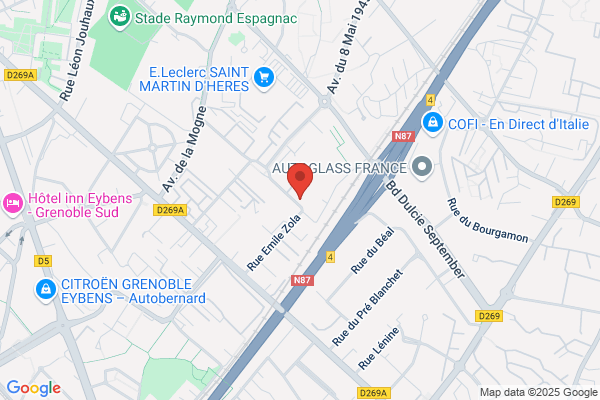 Groupe Scolaire Eugenie Cotton Maternelle