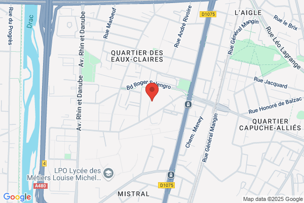 Groupe Scolaire Houille Blanche Restaurant Scolaire