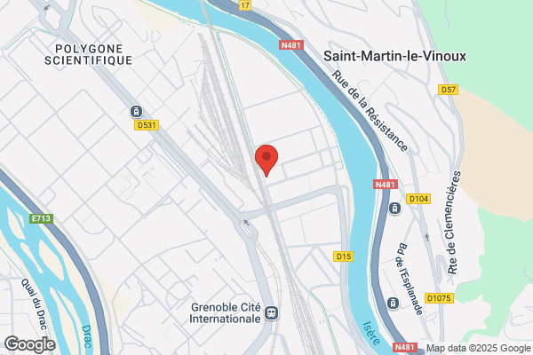 Groupe Scolaire Jean Mace Mixte