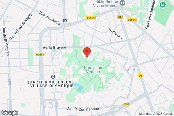 Groupe Scolaire Les Buttes Ecole Maternelle