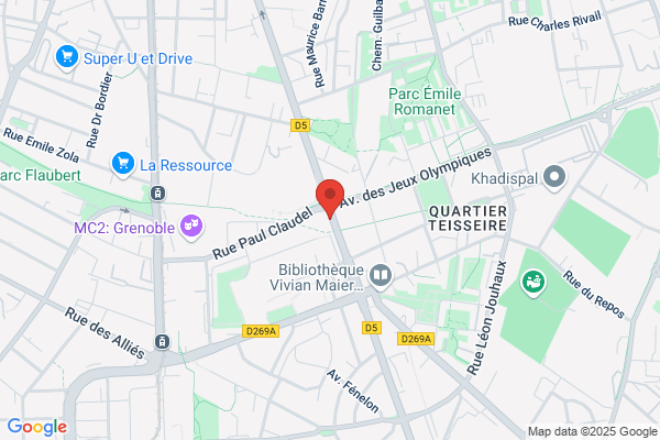 Groupe Scolaire Malherbe Restaurant Scolaire Primaire
