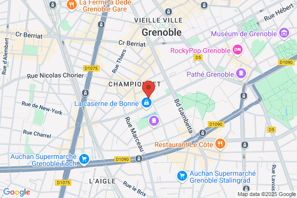 Ecole Maimonide De Grenoble