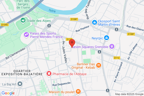 Ecole Notre Dame Delivrance