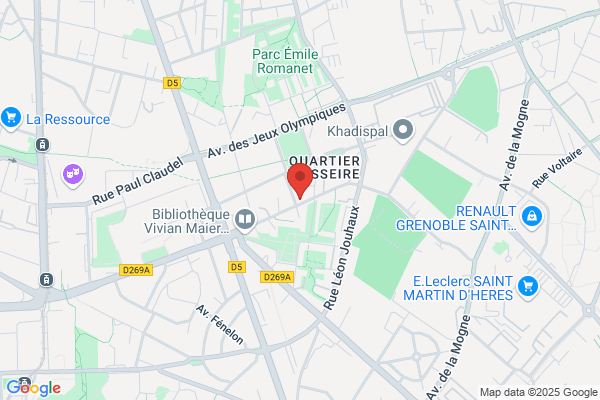 Centre Reeducation Motrice