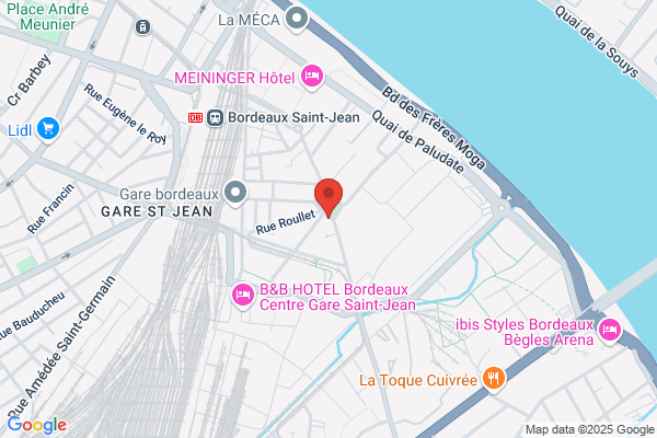 Groupe Scolaire Ferdinand Buisson Restaurant Scolaire