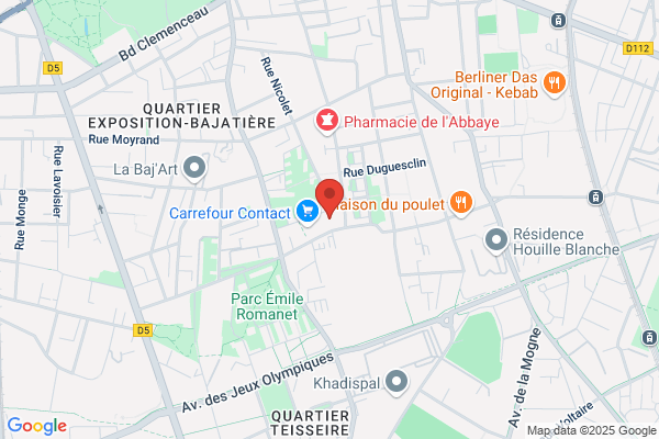 Cure De Saint Augustin