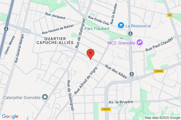 Grenoble Batteries Sarl