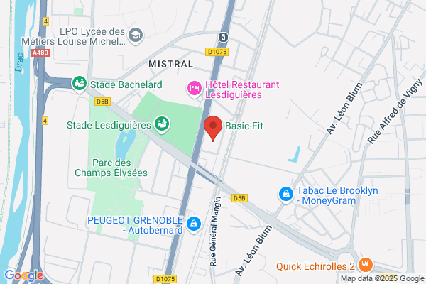 Manpower Engineering Grenoble
