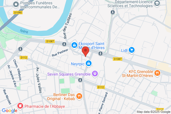 Digital College - Grenoble
