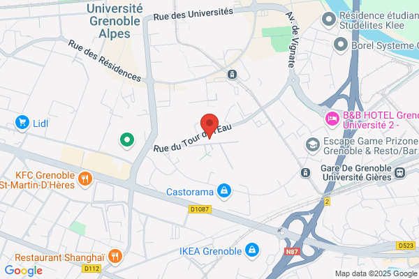 Centre De Formation Professionnelle Charmilles