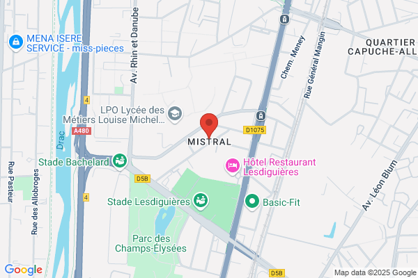College Prive Notre Dame De Sion