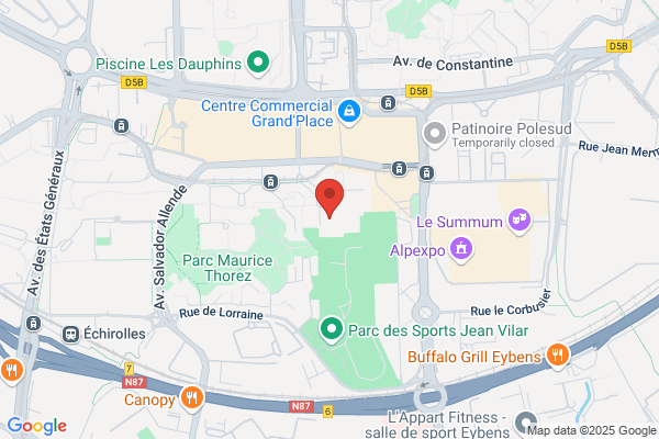College Jean Vilar Standard