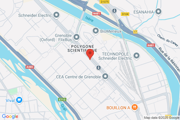 Institut National Polytechnique De Grenoble Ecole Nationale supe