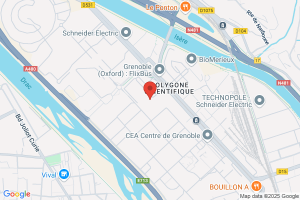 Institut National Polytechnique De Grenoble Laboratoire De reche