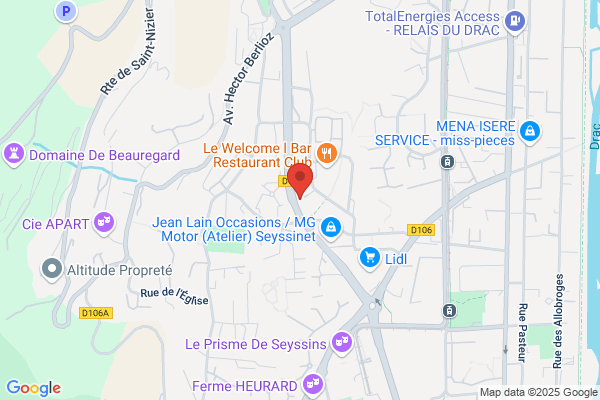 Agence Idex Dauphiné