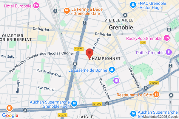 Epicerie Plus