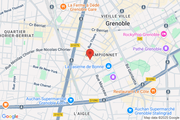Centre De Psychotherapie