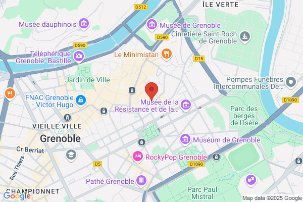 Galerie Cupillard