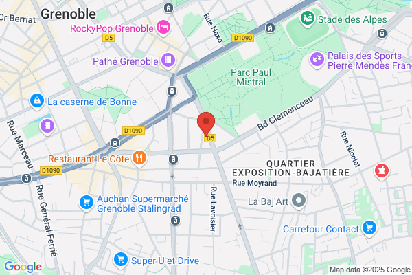 Compagnie Francaise De Securite
