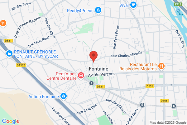 Bureau De Police