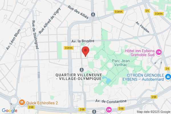 Bureau De Police