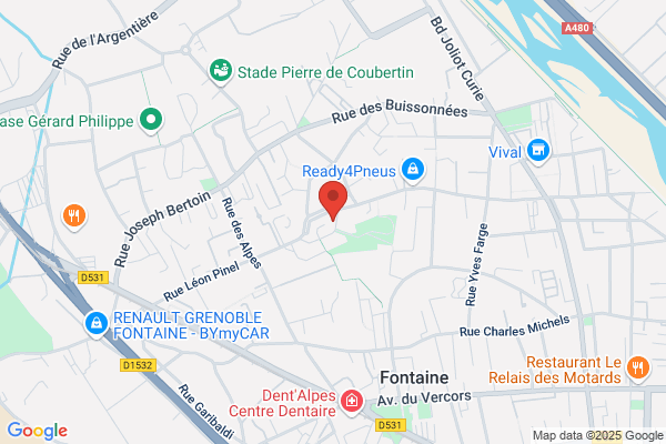 Halte Garderie Les Cabris