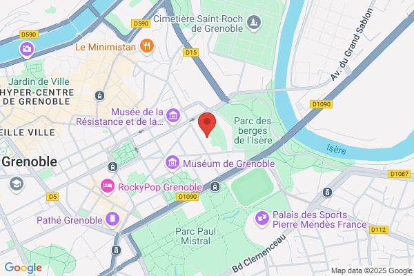 Halte Garderie Mutualite