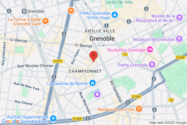 Hi Fi Vaudaine