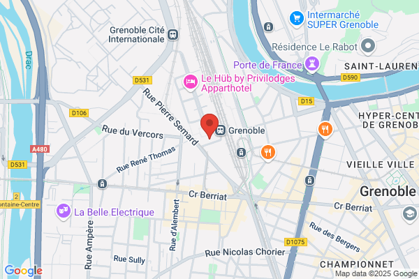 Novotel Grenoble Centre