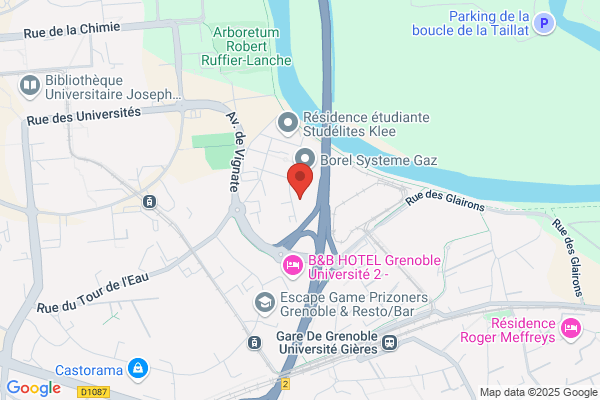 Hotel Belle Vallee