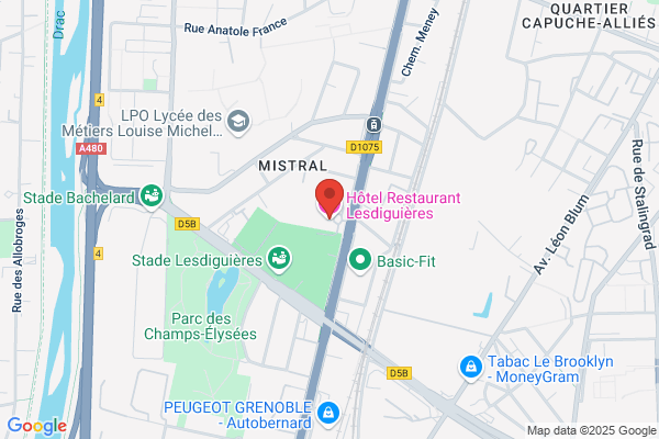 Hotel Des Facultes Sans Restaurant