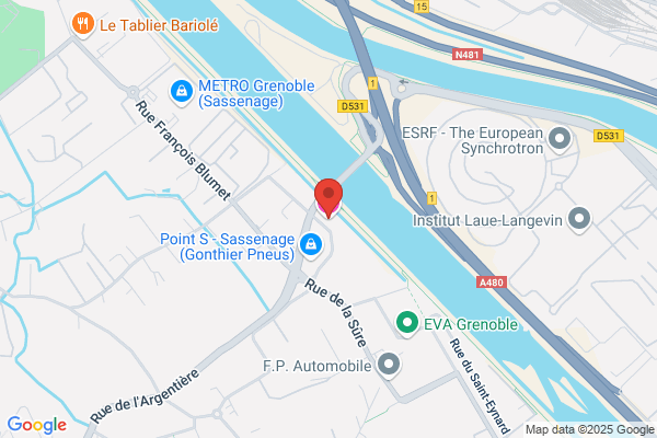 Hotel Restaurant Du Pont Neuf