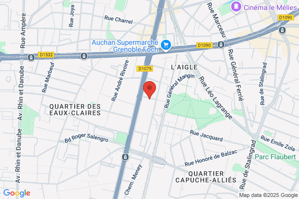Hotel Rochambeau