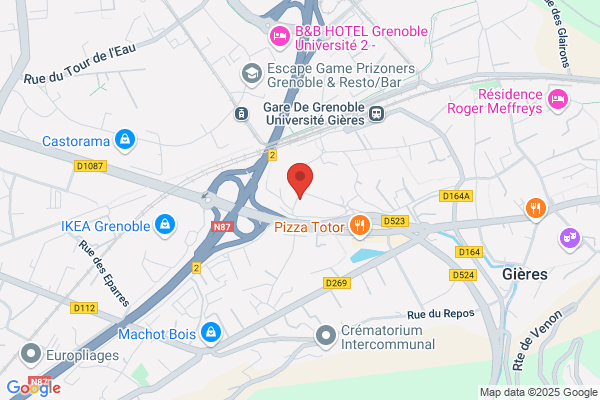 Hotel Satellite