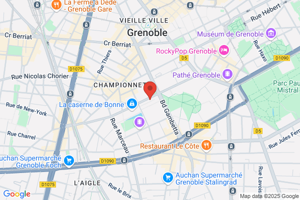 Bouygues Immobilier - espace de vente
