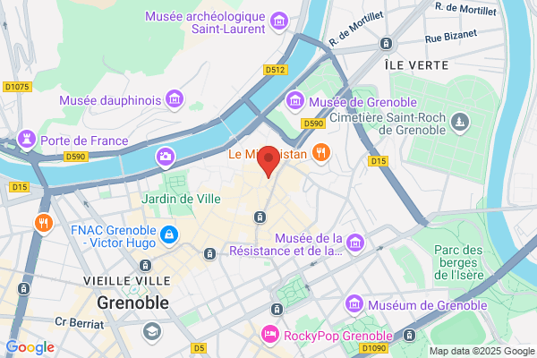Agence immobilière Laforêt Grenoble