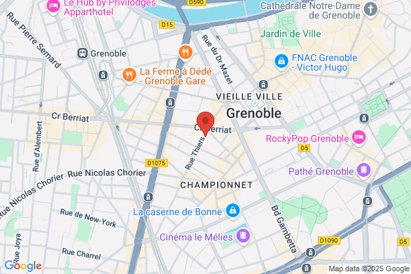 Andre Jacquemard Immobilier
