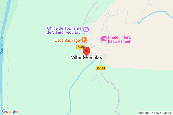 Brussiaud Et De Villard