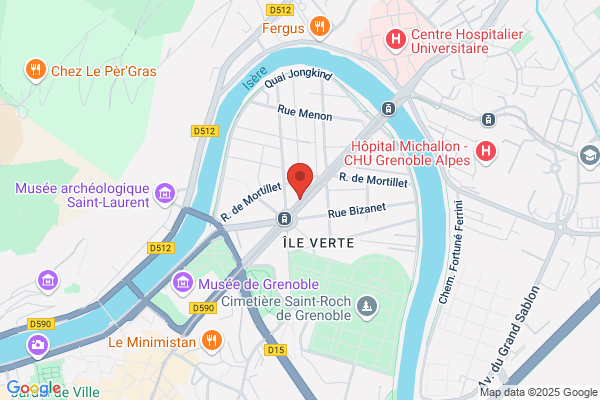 Ile Verte Immobiliere