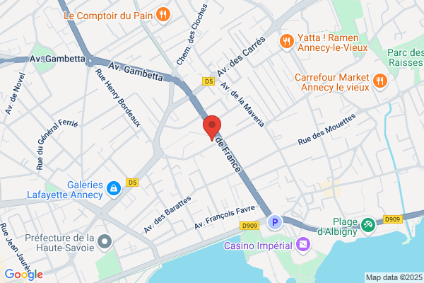 Immobiliere Pascal Soyet