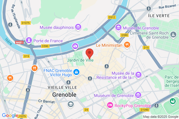 Grogniard Mauricette