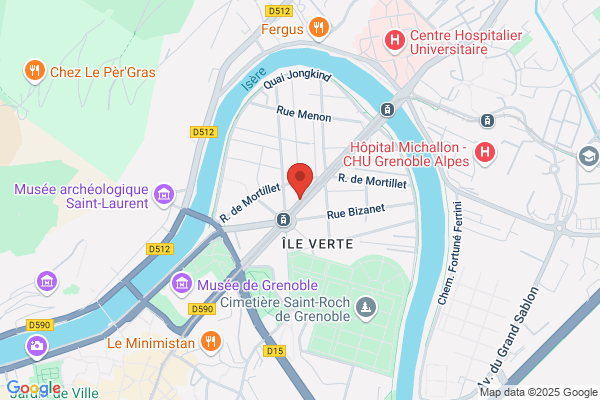 Ile Verte Soins