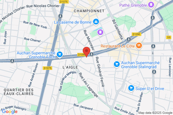 Droguerie Foch