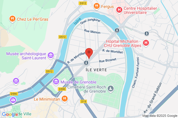Droguerie Ile Verte Quincaillerie