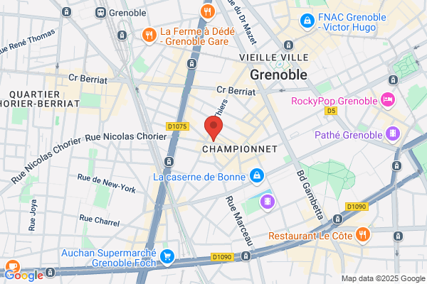 Adamante Informatique