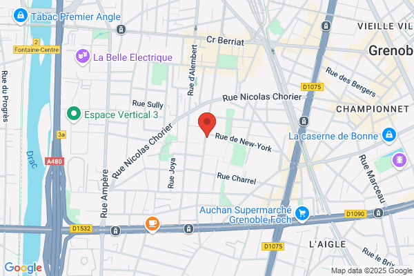 Agir Informatique Accueil Standard