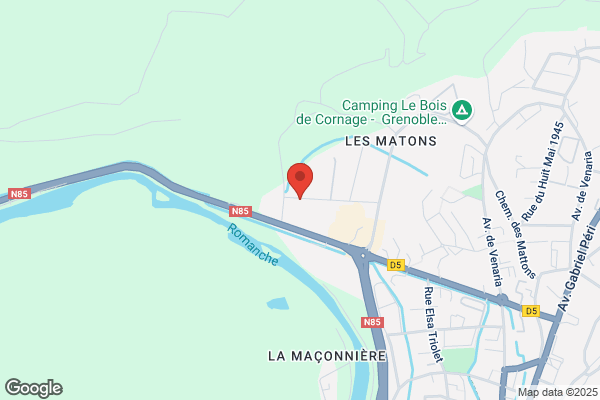Cis Rhone Alpes Service Achats