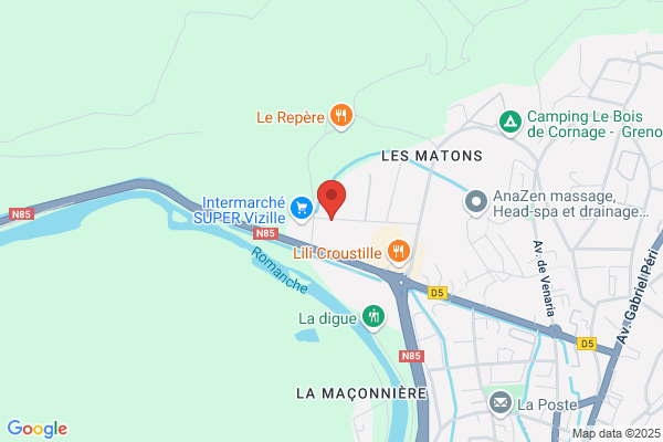 Cis Rhone Alpes Service Comptabilite Clients