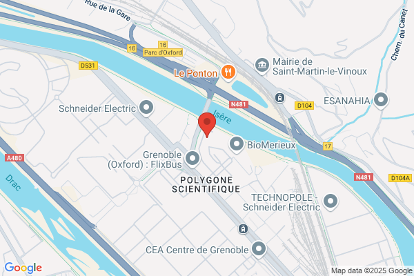 Corys Tess Simulation Et Formation