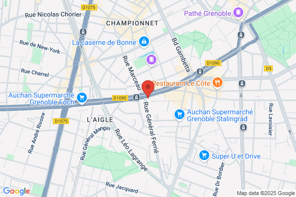 Dalmonte Sandrine